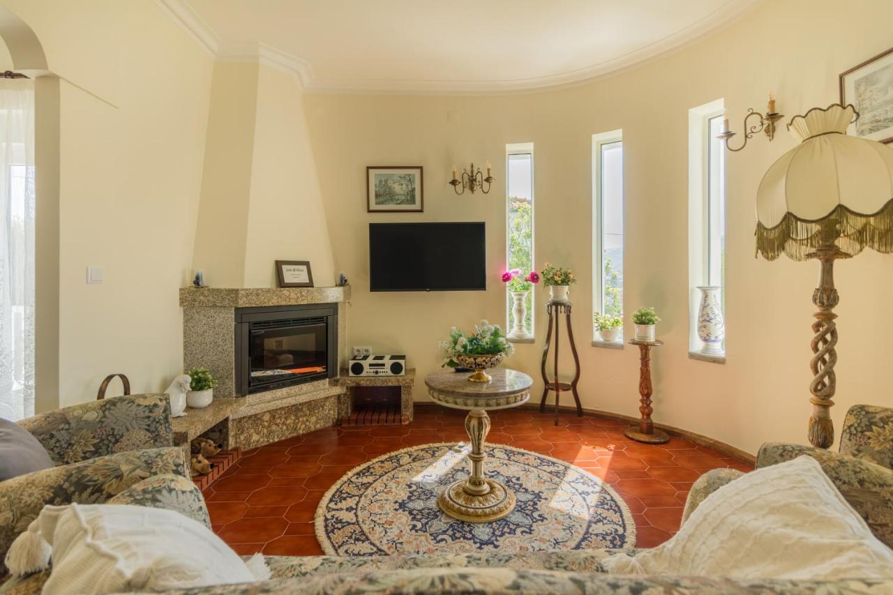 Vila Casa De Monsanto | Lamego Exteriér fotografie
