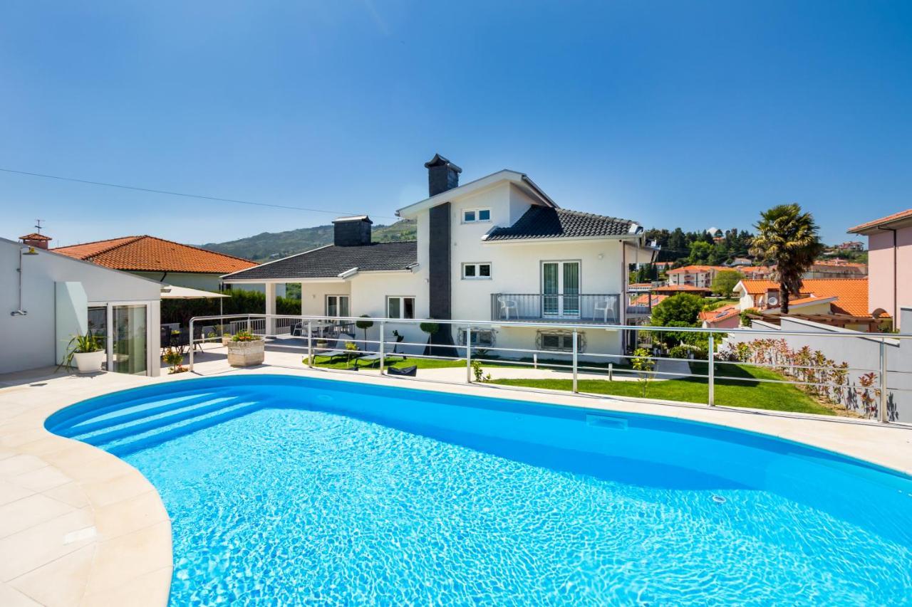 Vila Casa De Monsanto | Lamego Exteriér fotografie