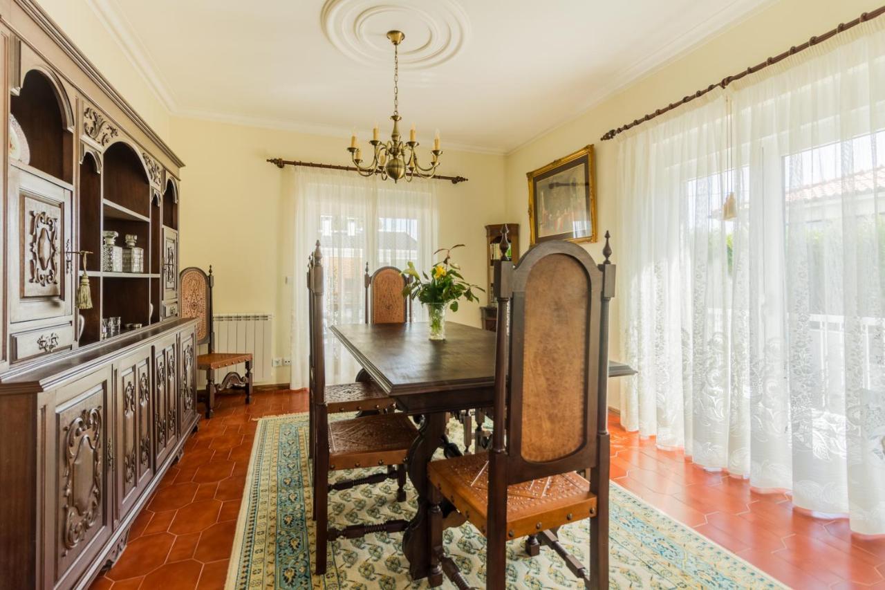 Vila Casa De Monsanto | Lamego Exteriér fotografie