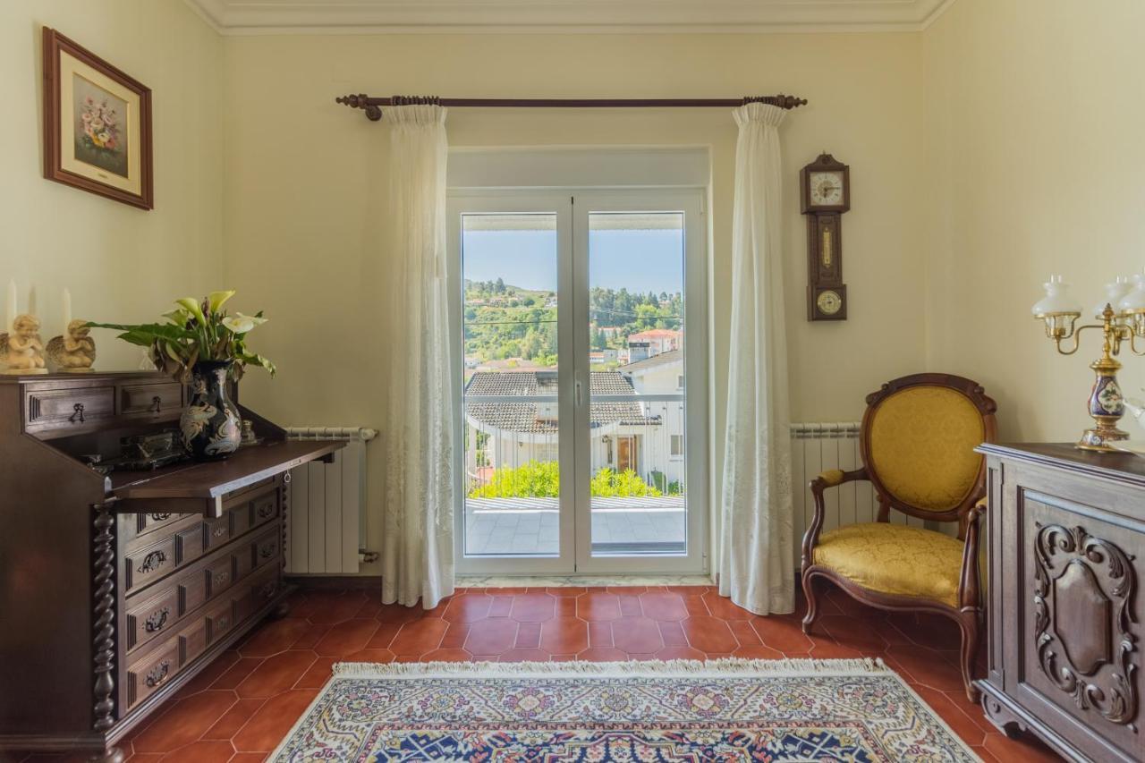 Vila Casa De Monsanto | Lamego Exteriér fotografie