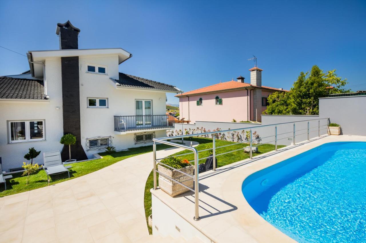 Vila Casa De Monsanto | Lamego Exteriér fotografie