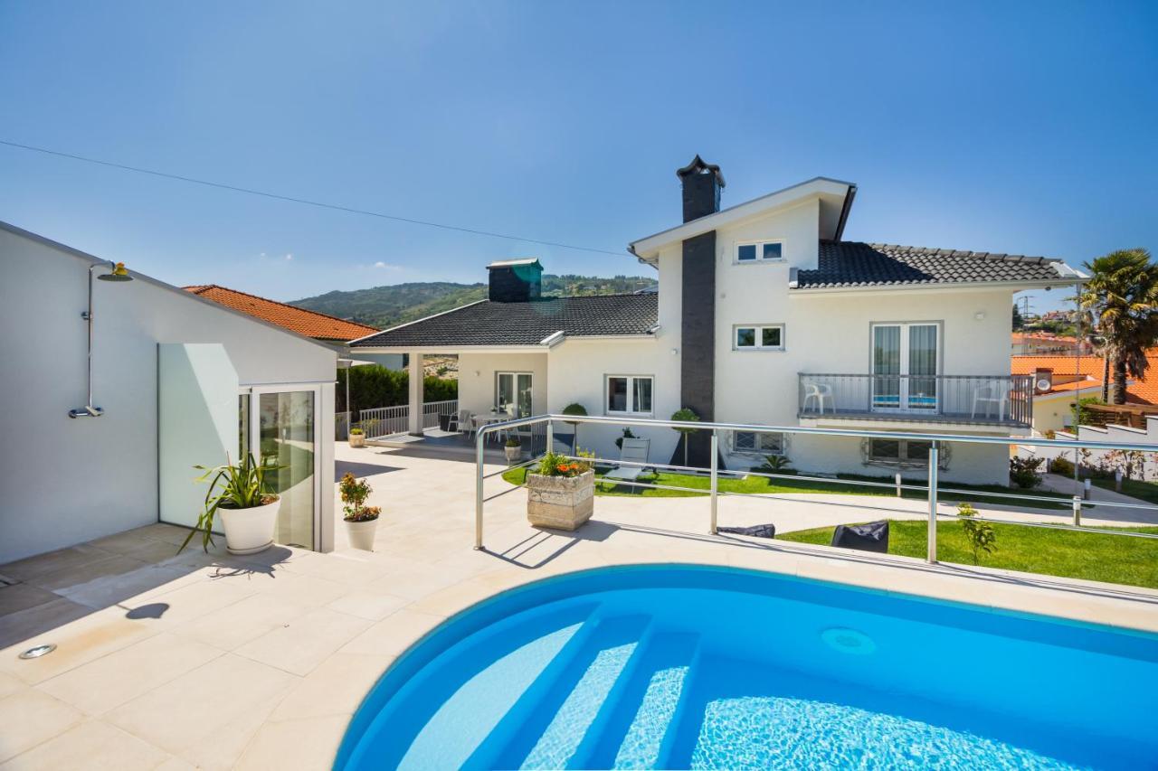 Vila Casa De Monsanto | Lamego Exteriér fotografie