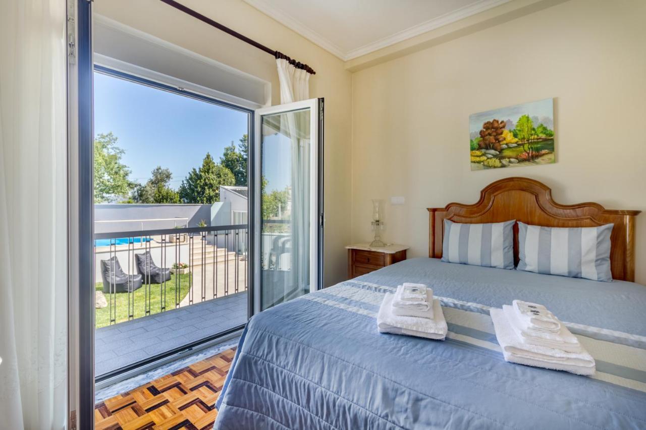 Vila Casa De Monsanto | Lamego Exteriér fotografie
