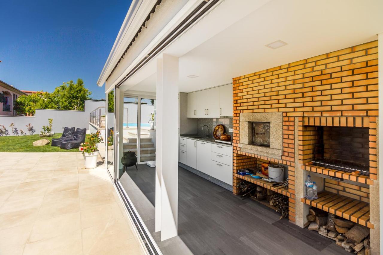 Vila Casa De Monsanto | Lamego Exteriér fotografie