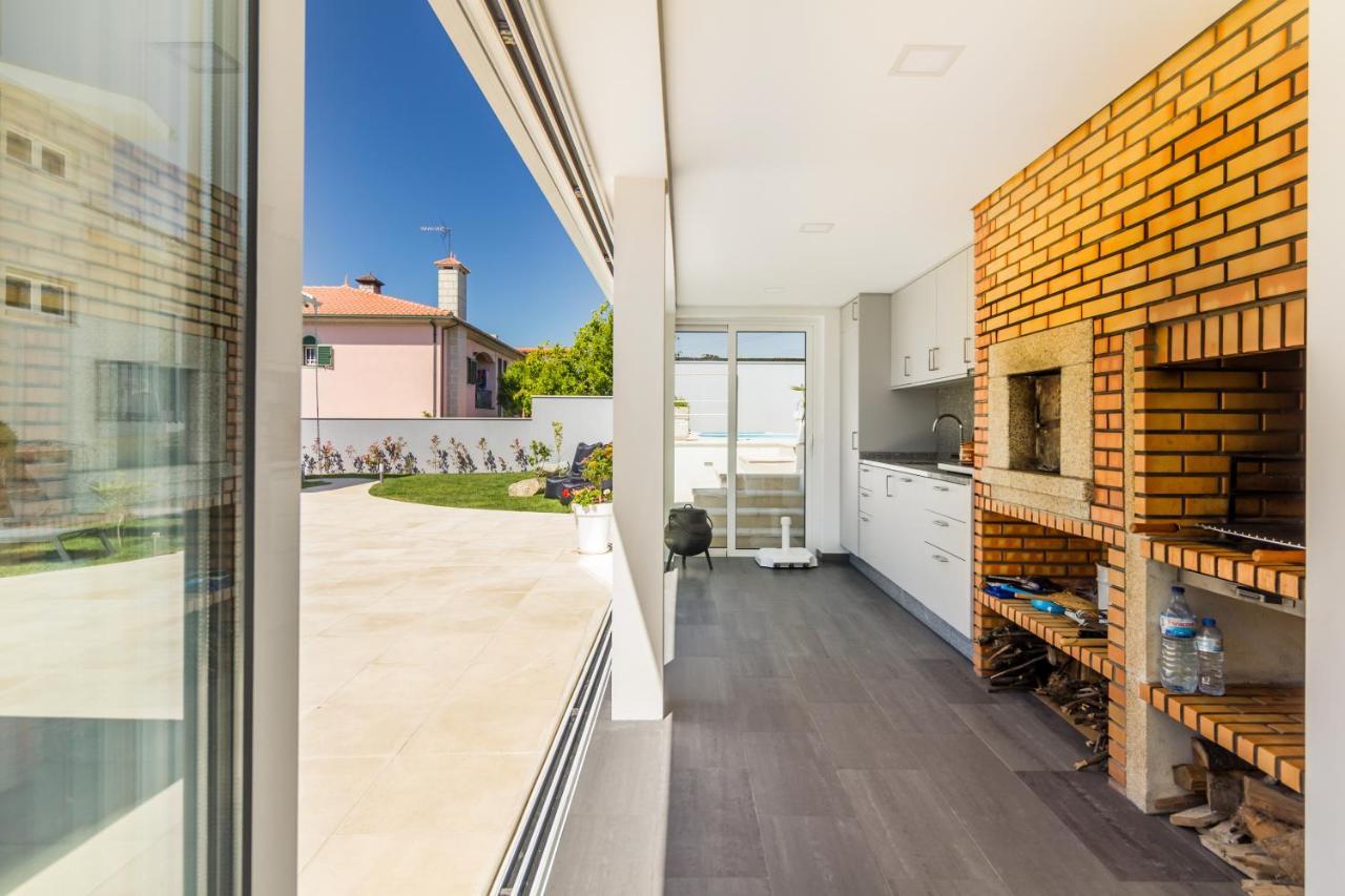 Vila Casa De Monsanto | Lamego Exteriér fotografie