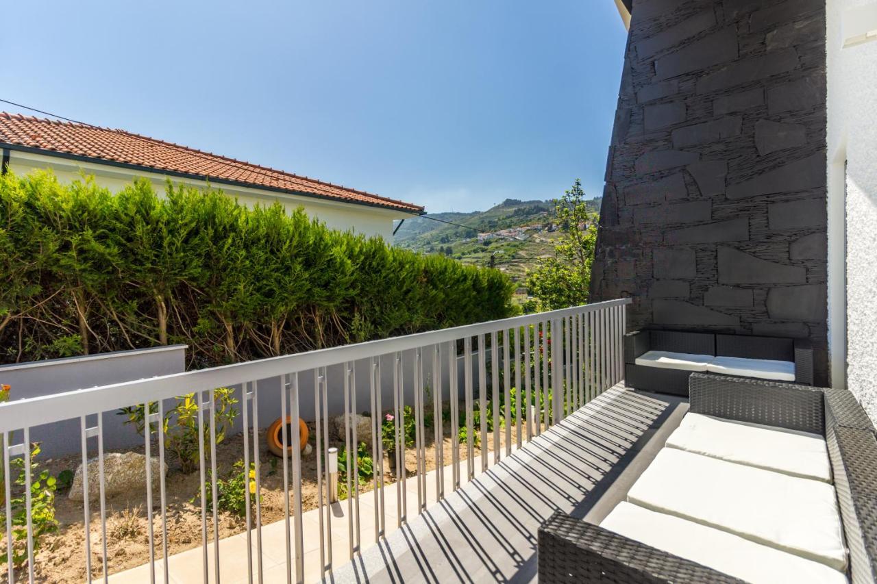 Vila Casa De Monsanto | Lamego Exteriér fotografie