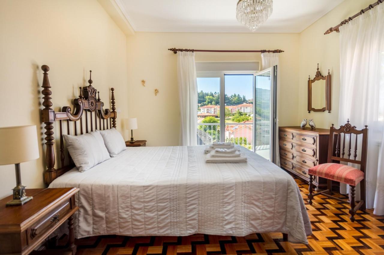 Vila Casa De Monsanto | Lamego Exteriér fotografie