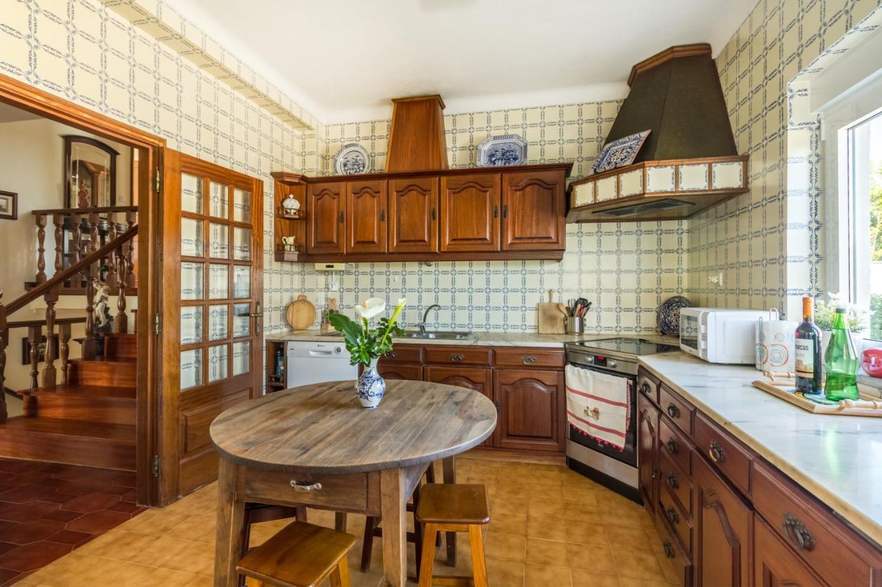 Vila Casa De Monsanto | Lamego Exteriér fotografie
